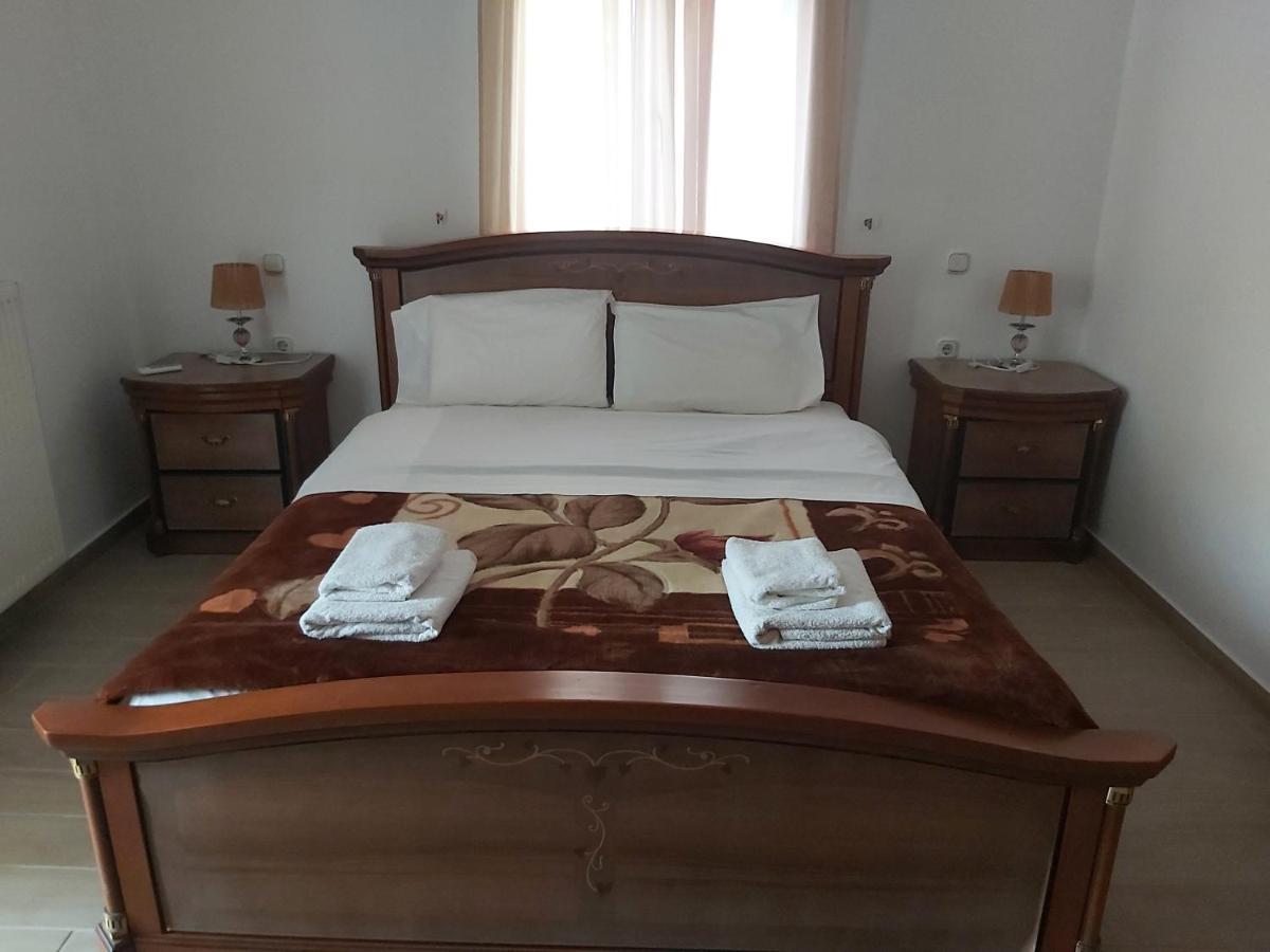 Bodikos Villas & Apartments Pitsidia Eksteriør bilde