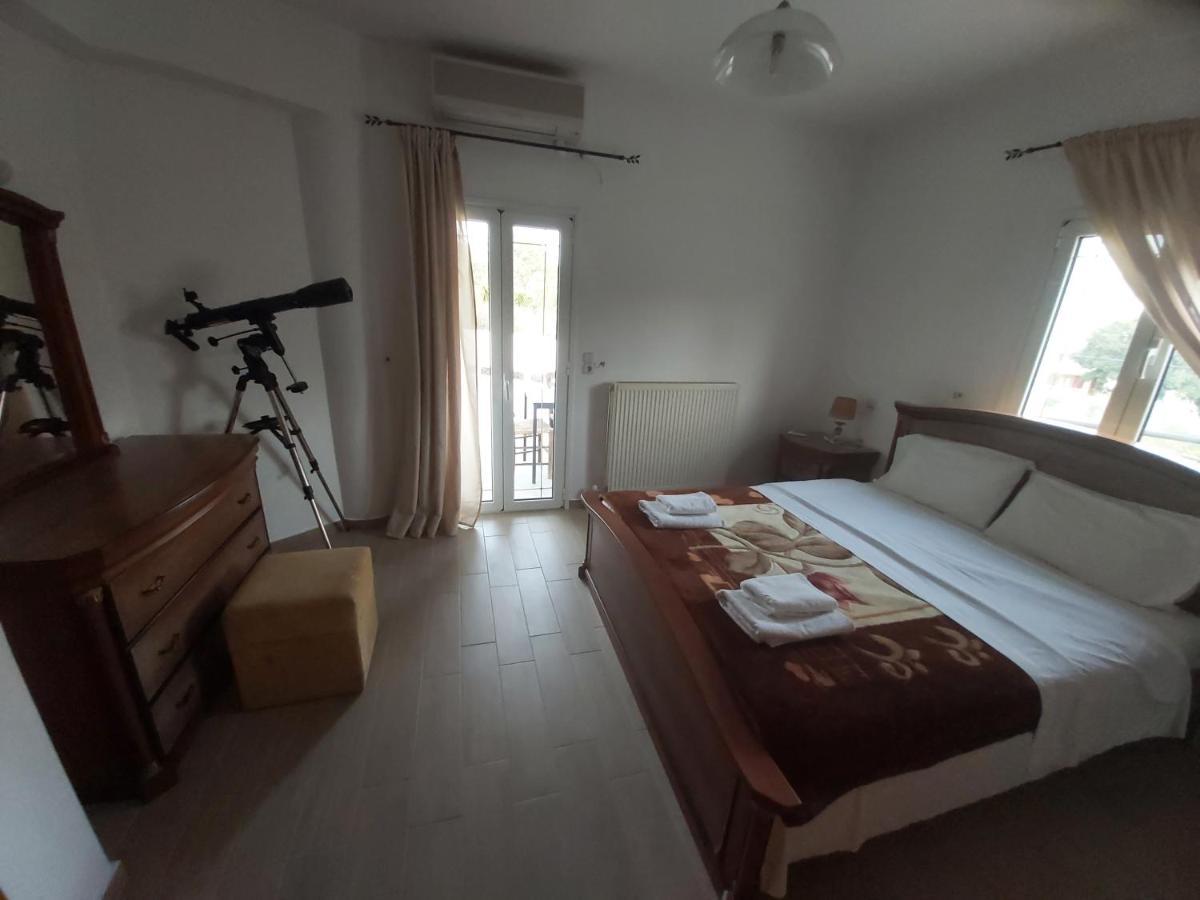 Bodikos Villas & Apartments Pitsidia Eksteriør bilde