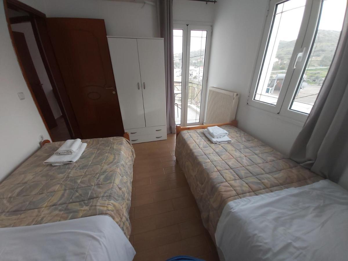Bodikos Villas & Apartments Pitsidia Eksteriør bilde