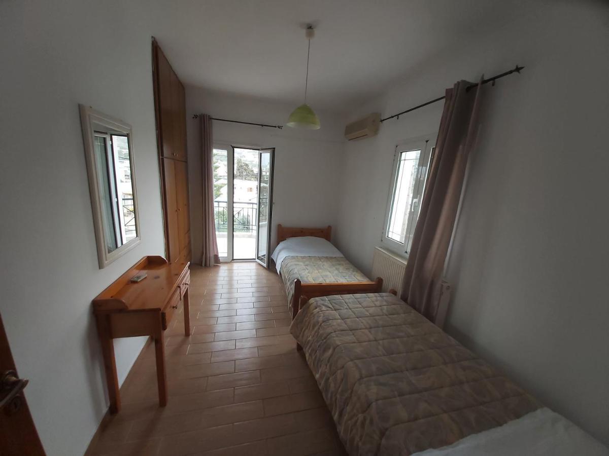 Bodikos Villas & Apartments Pitsidia Eksteriør bilde