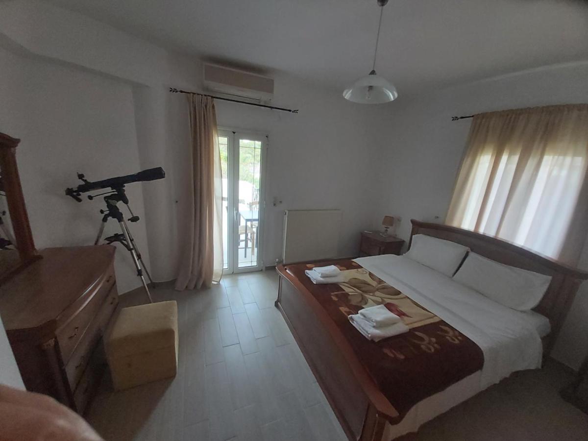 Bodikos Villas & Apartments Pitsidia Eksteriør bilde
