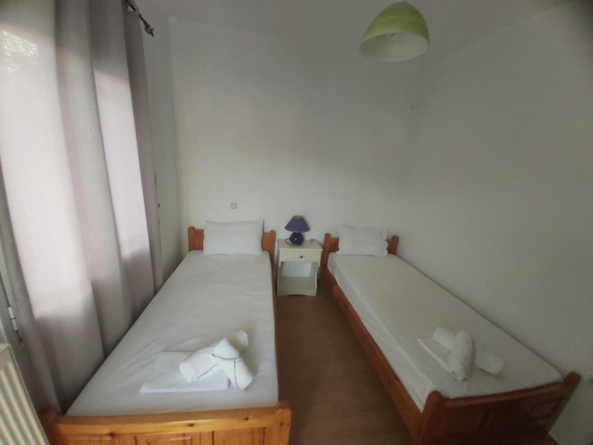 Bodikos Villas & Apartments Pitsidia Eksteriør bilde