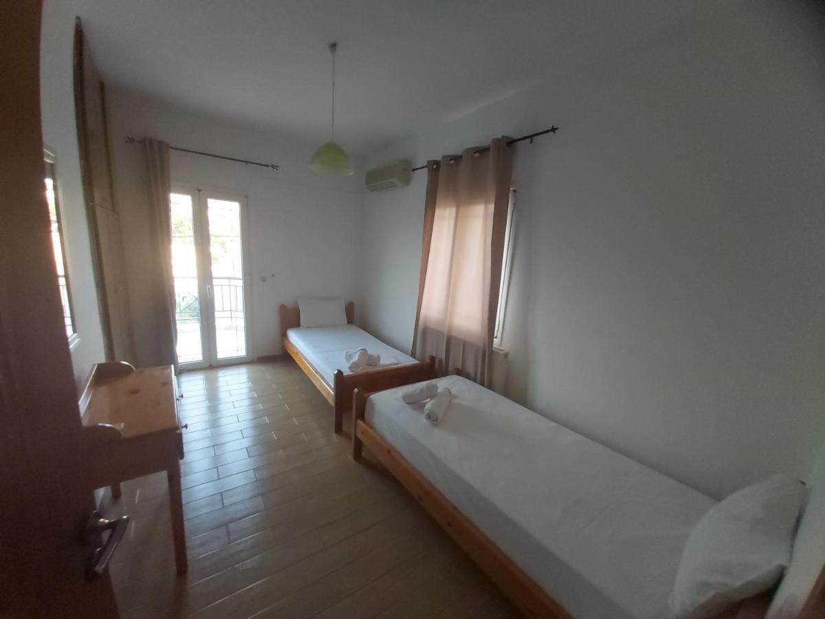 Bodikos Villas & Apartments Pitsidia Eksteriør bilde