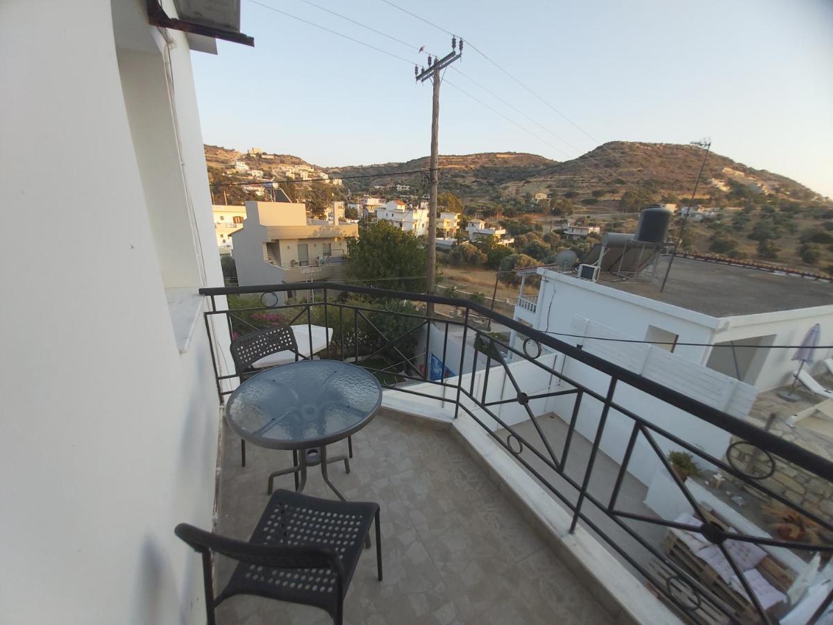 Bodikos Villas & Apartments Pitsidia Eksteriør bilde