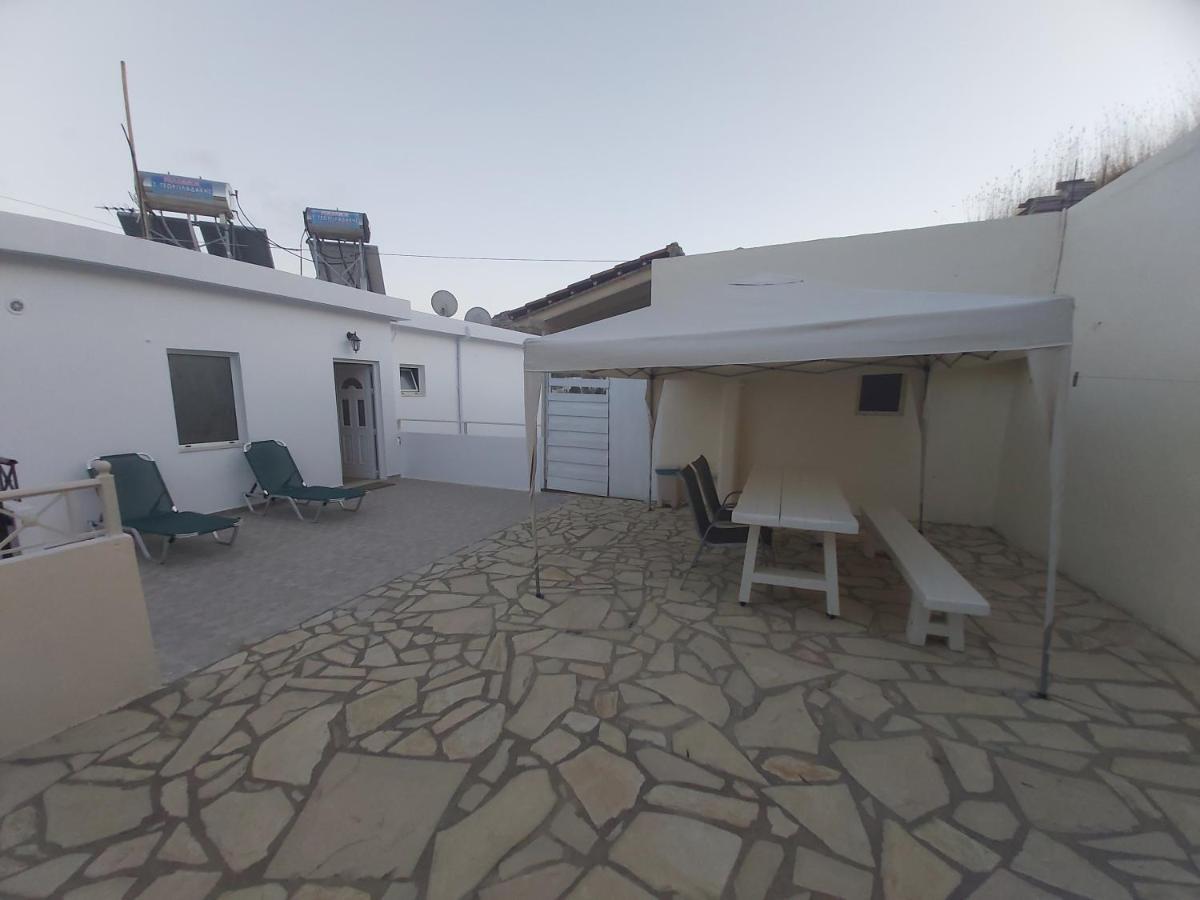 Bodikos Villas & Apartments Pitsidia Eksteriør bilde
