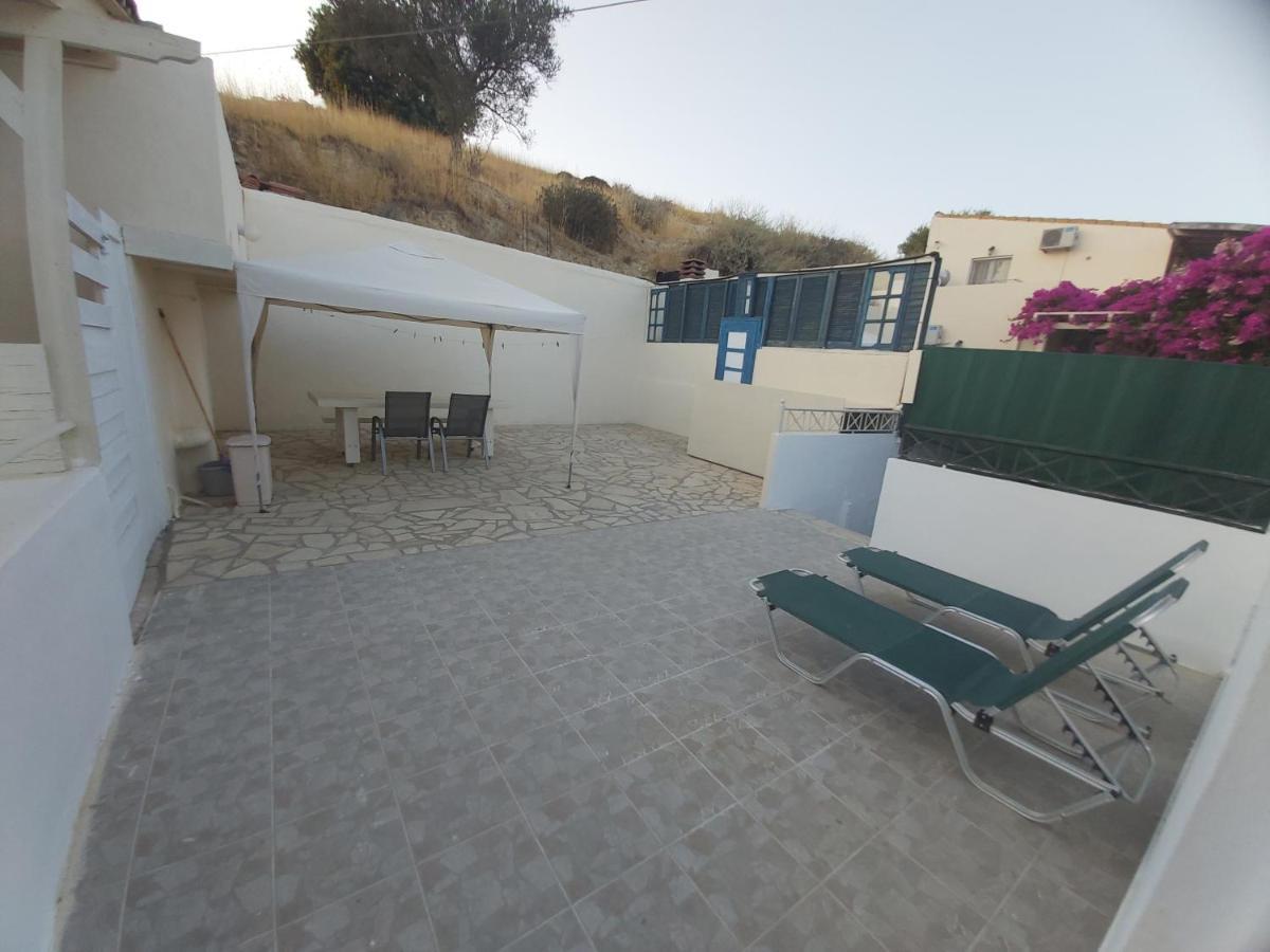 Bodikos Villas & Apartments Pitsidia Eksteriør bilde