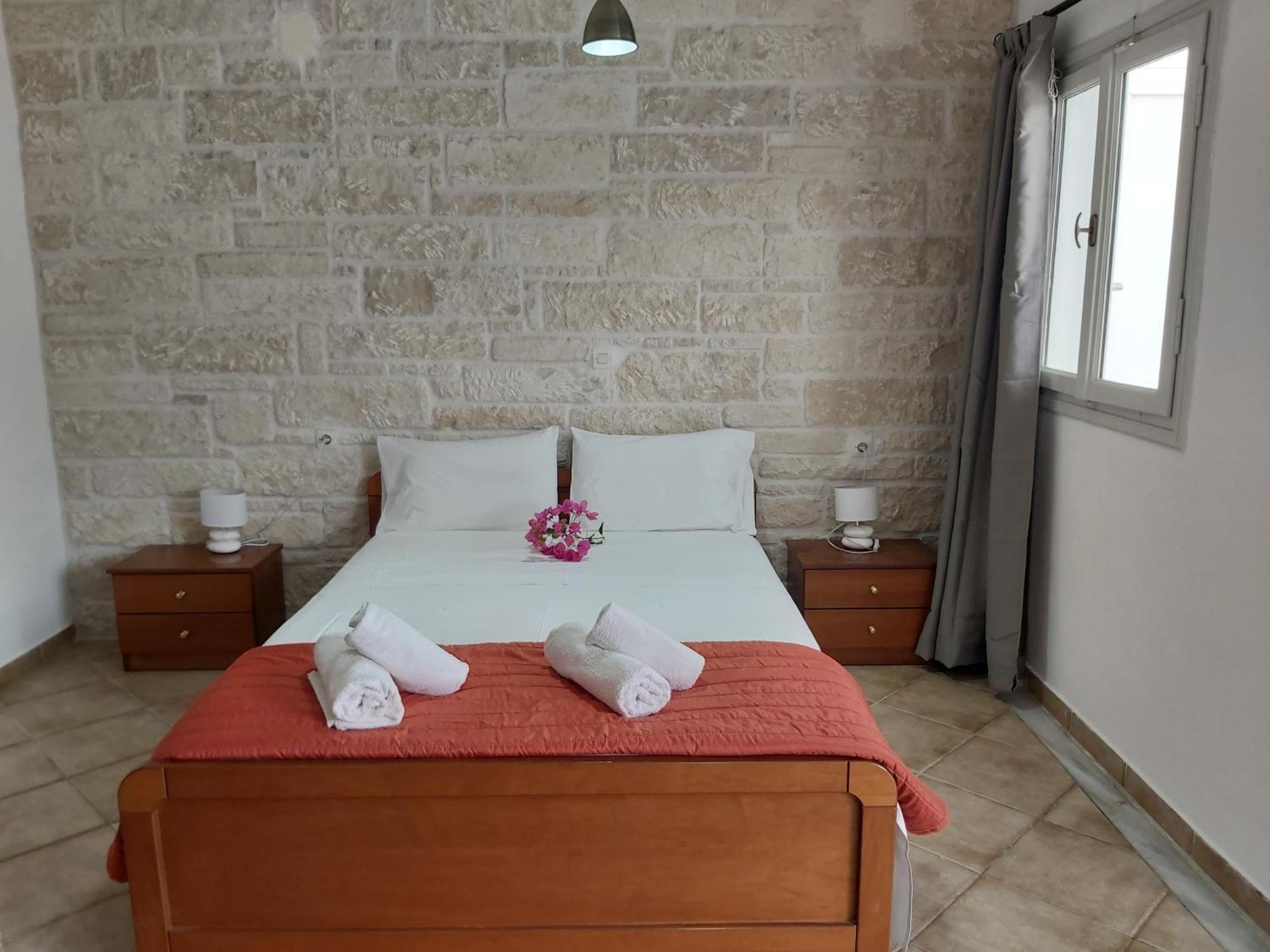 Bodikos Villas & Apartments Pitsidia Eksteriør bilde