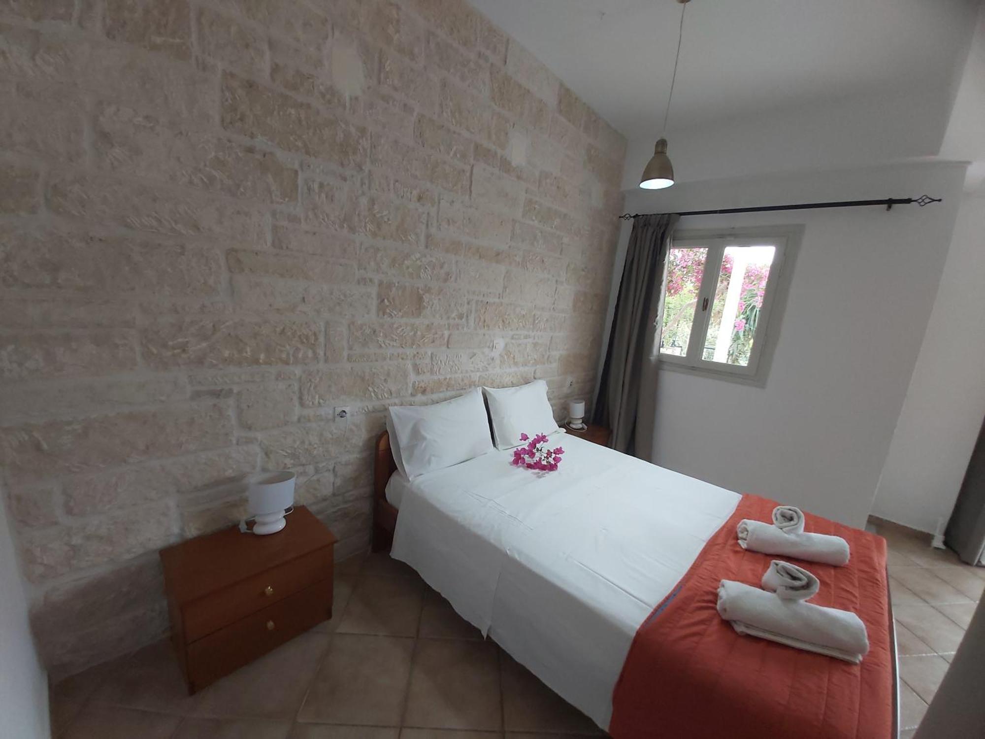 Bodikos Villas & Apartments Pitsidia Eksteriør bilde