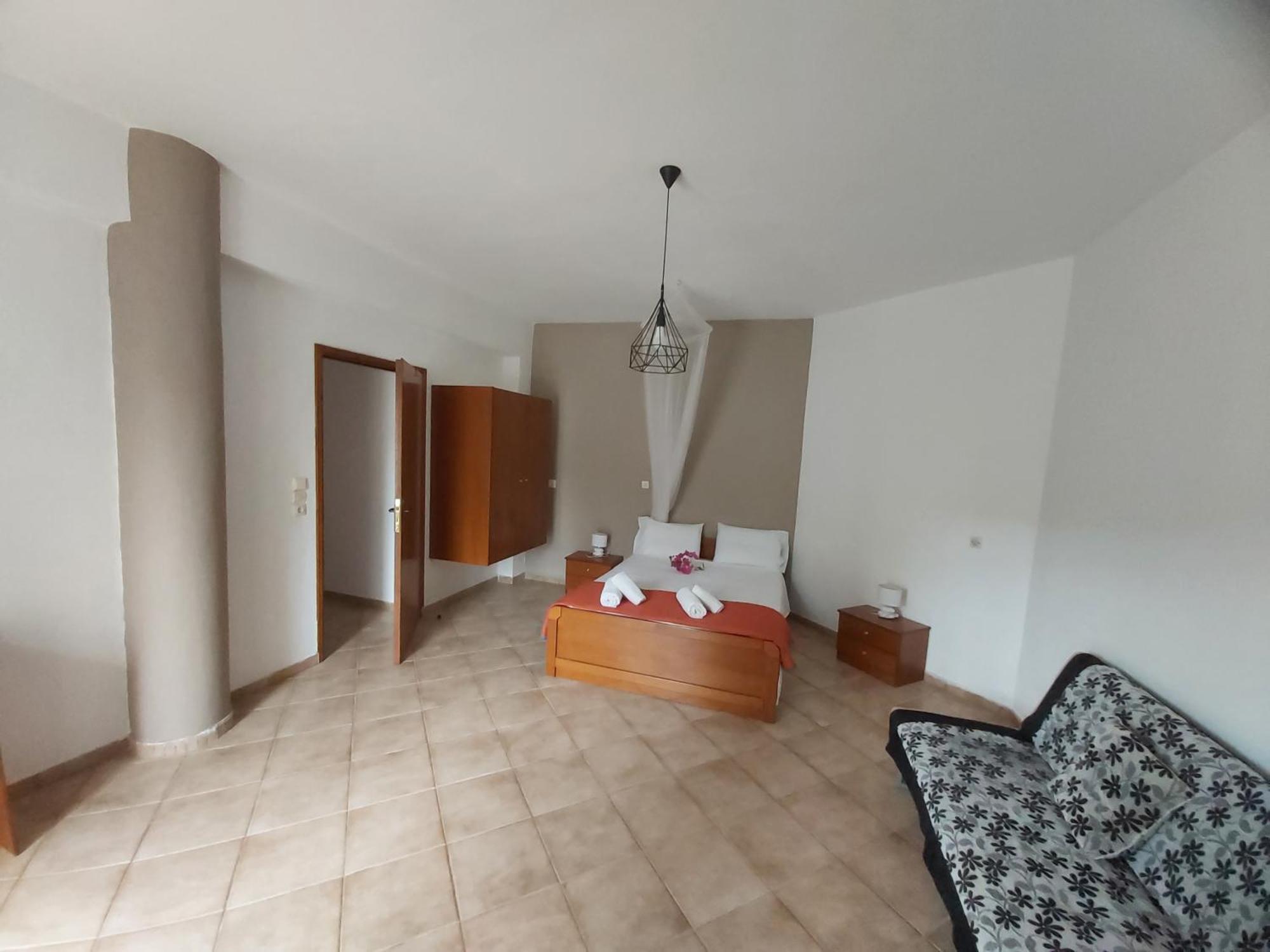 Bodikos Villas & Apartments Pitsidia Eksteriør bilde