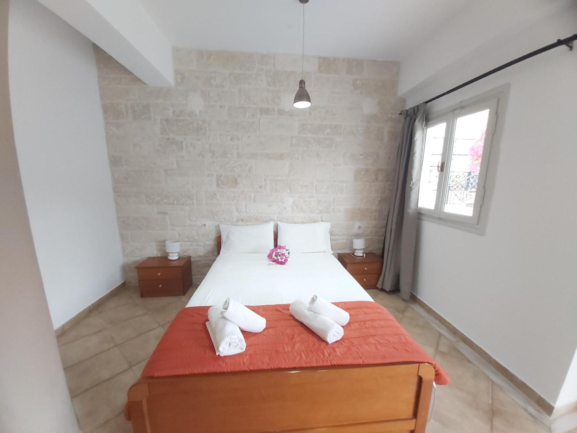 Bodikos Villas & Apartments Pitsidia Eksteriør bilde