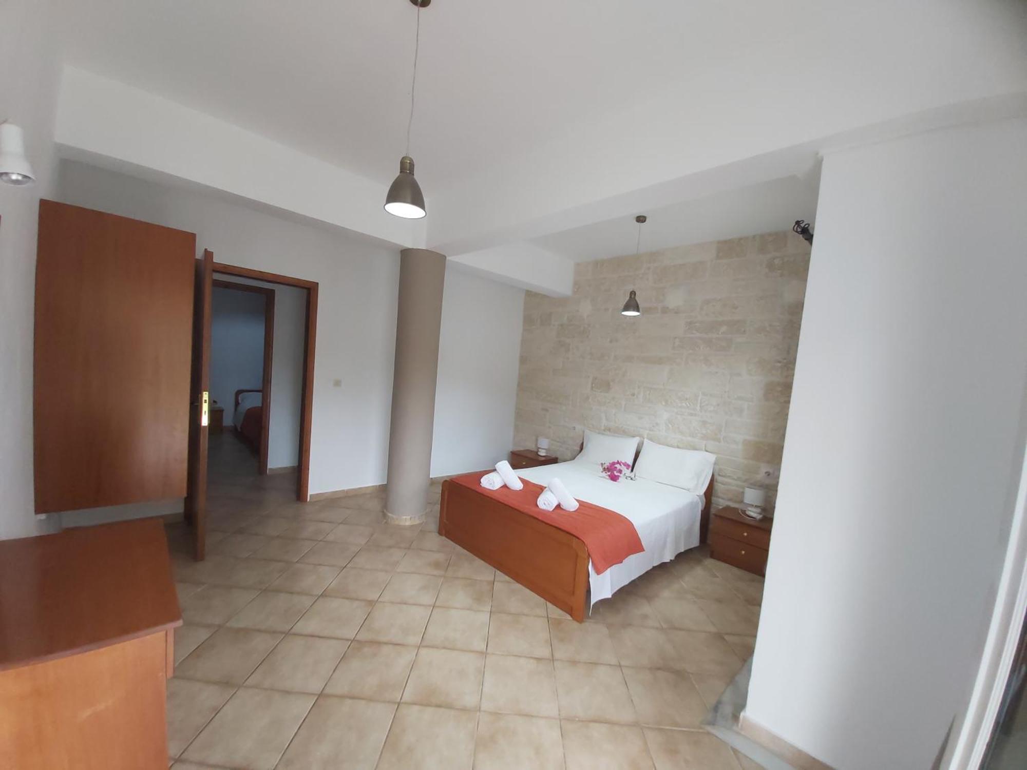 Bodikos Villas & Apartments Pitsidia Eksteriør bilde