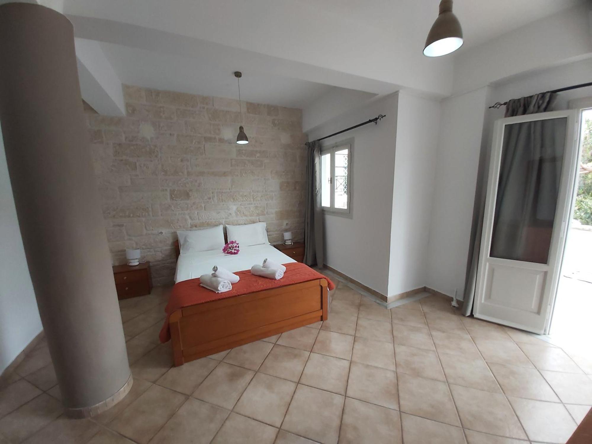 Bodikos Villas & Apartments Pitsidia Eksteriør bilde