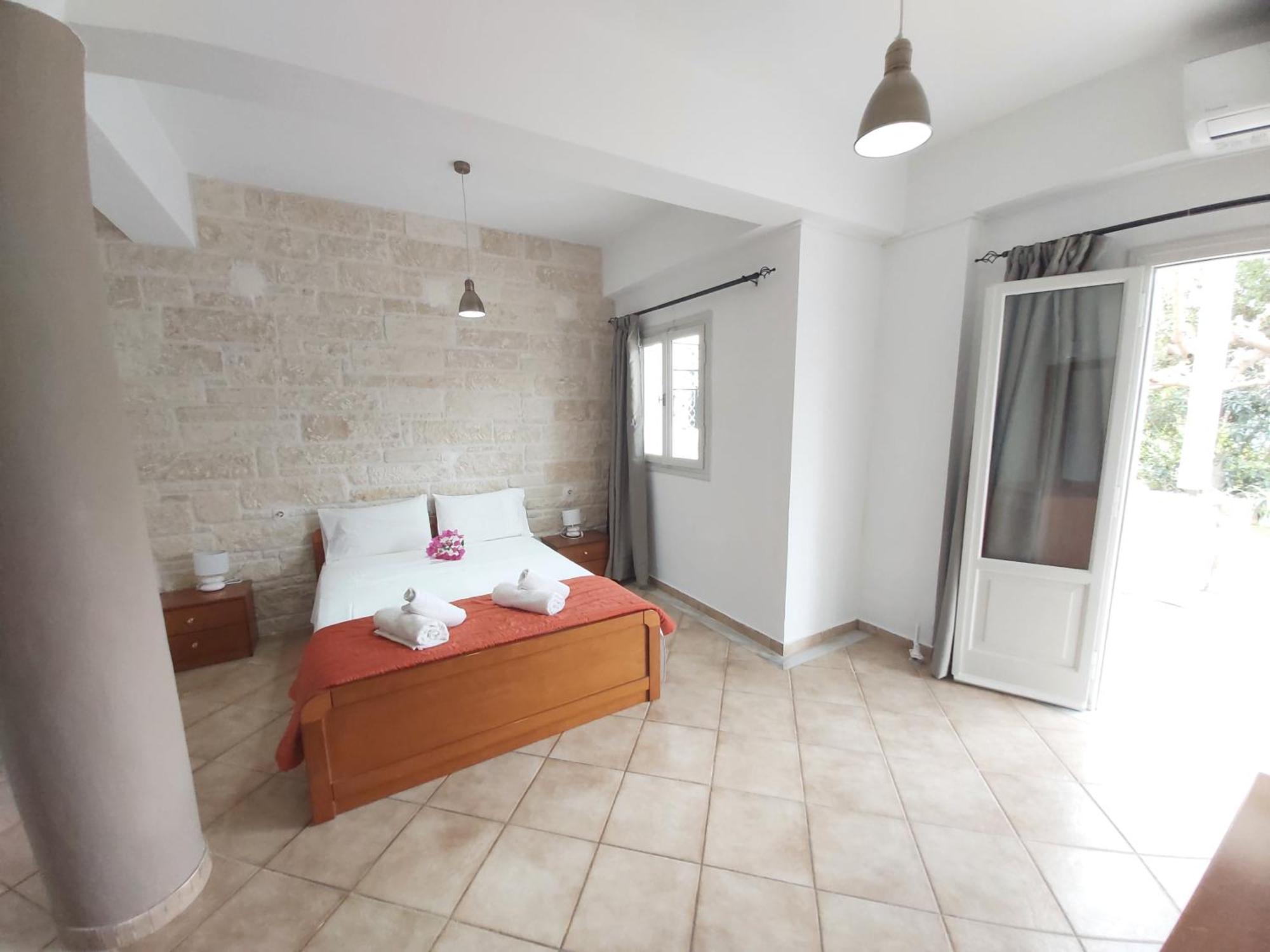 Bodikos Villas & Apartments Pitsidia Eksteriør bilde