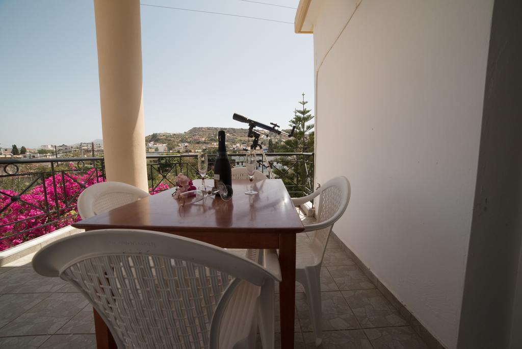 Bodikos Villas & Apartments Pitsidia Eksteriør bilde