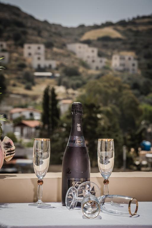 Bodikos Villas & Apartments Pitsidia Eksteriør bilde