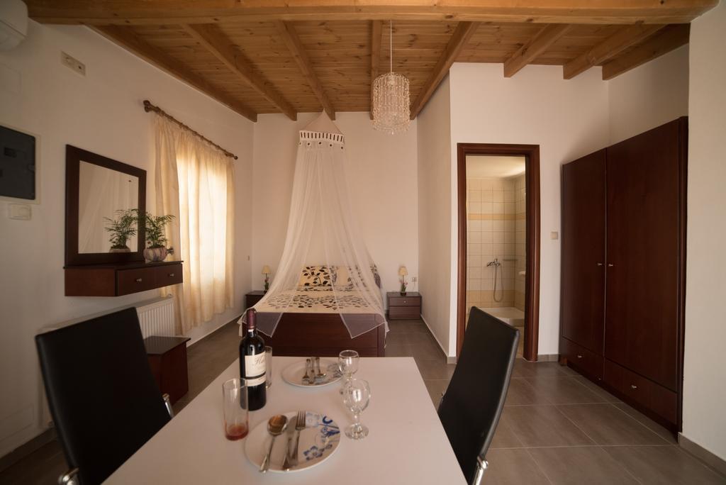 Bodikos Villas & Apartments Pitsidia Eksteriør bilde