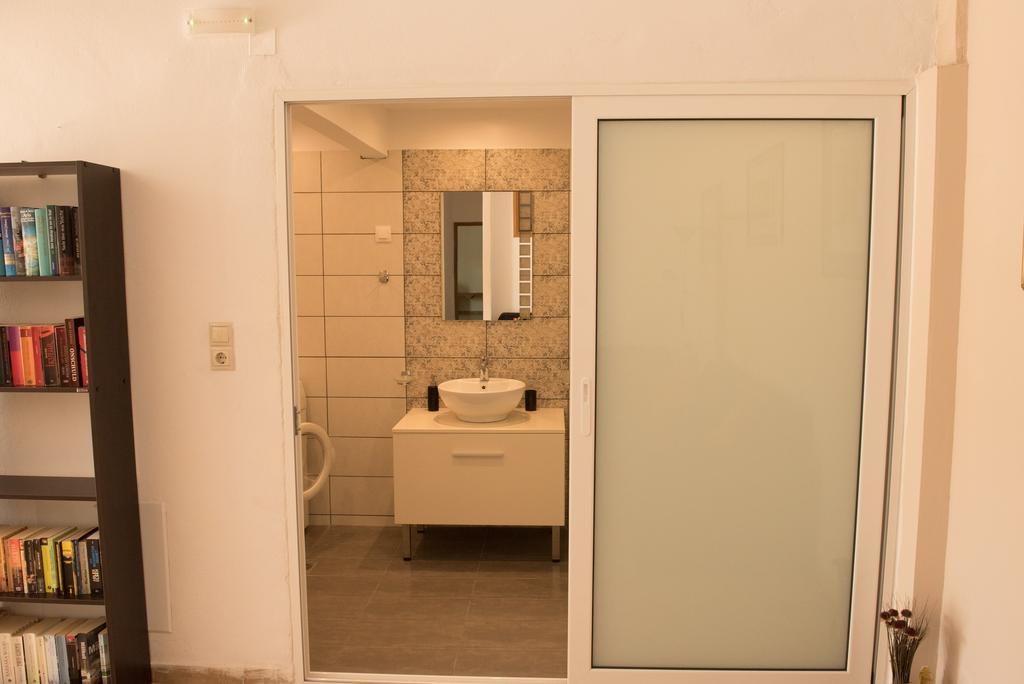 Bodikos Villas & Apartments Pitsidia Eksteriør bilde