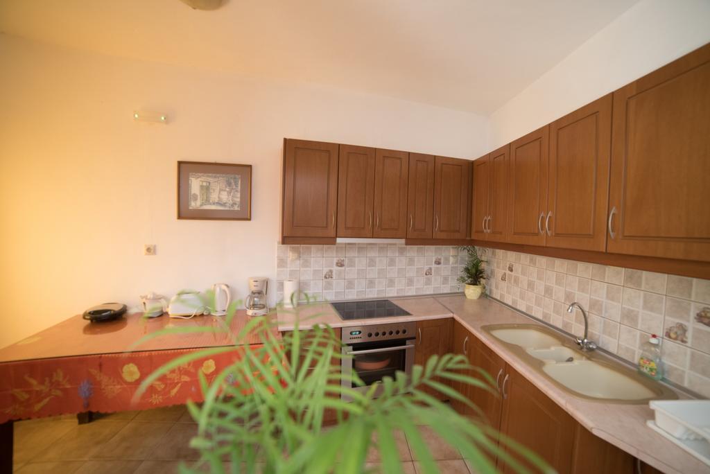 Bodikos Villas & Apartments Pitsidia Eksteriør bilde
