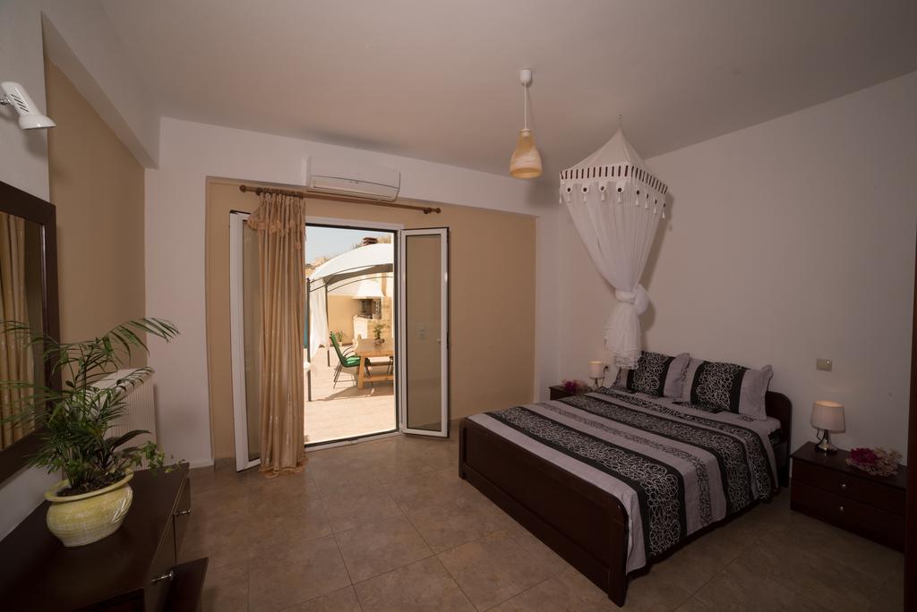 Bodikos Villas & Apartments Pitsidia Eksteriør bilde